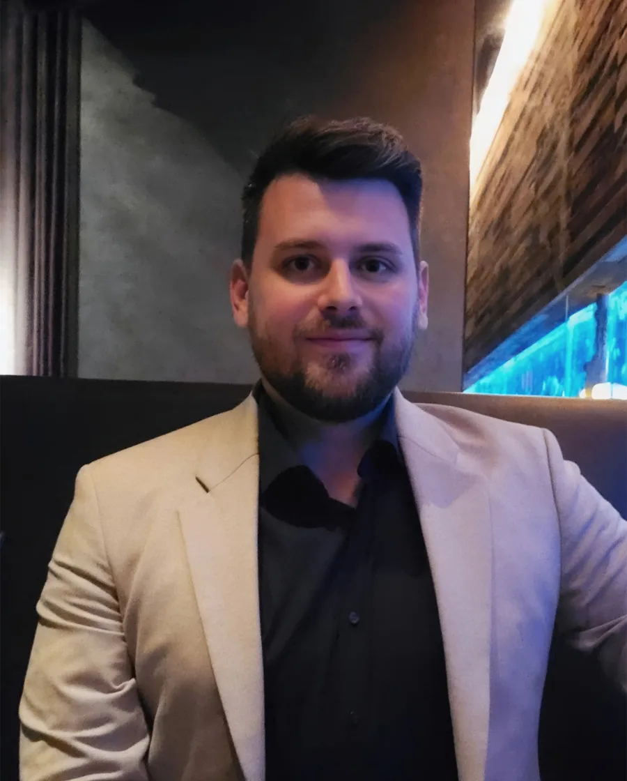 Nagy Tamás Dávid, a Web Automatizáció mögött